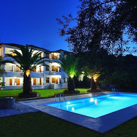 Villa Maro Skopelos Buitenkant foto
