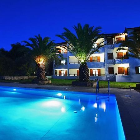 Villa Maro Skopelos Buitenkant foto