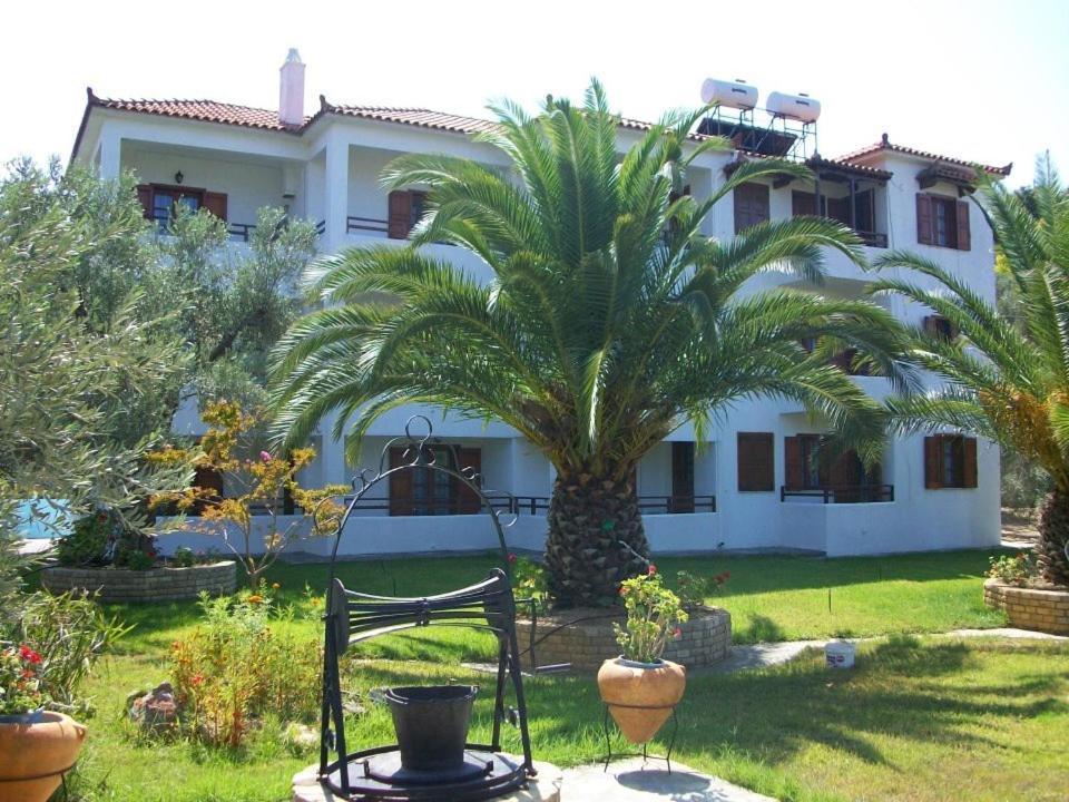 Villa Maro Skopelos Buitenkant foto
