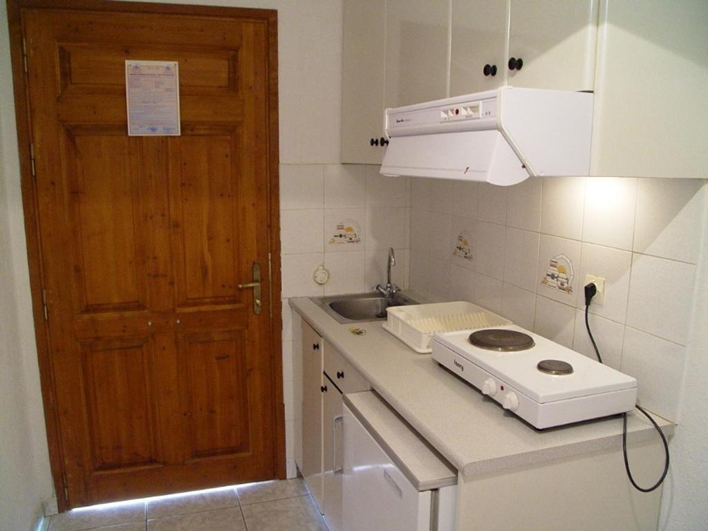 Villa Maro Skopelos Kamer foto
