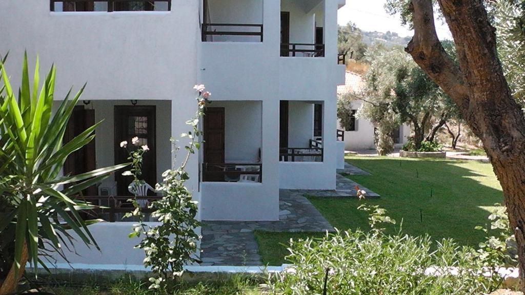 Villa Maro Skopelos Buitenkant foto