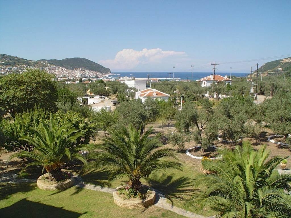Villa Maro Skopelos Kamer foto