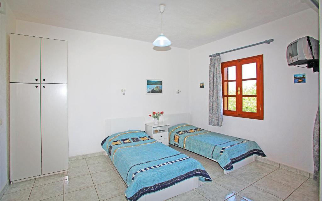 Villa Maro Skopelos Kamer foto