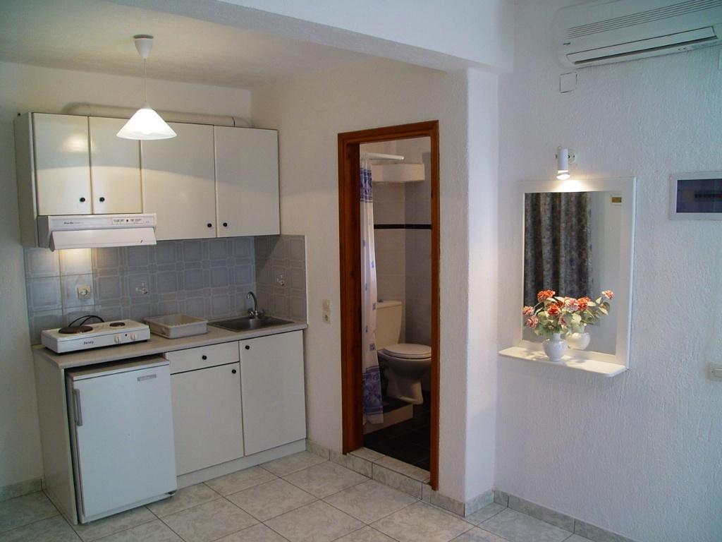 Villa Maro Skopelos Buitenkant foto