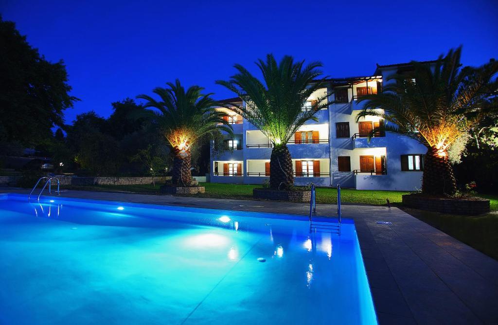 Villa Maro Skopelos Buitenkant foto