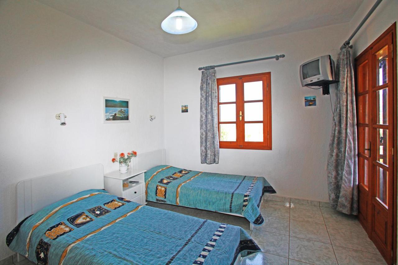 Villa Maro Skopelos Kamer foto